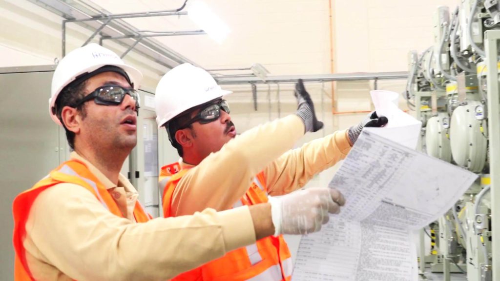 Project video production Dubai UAE