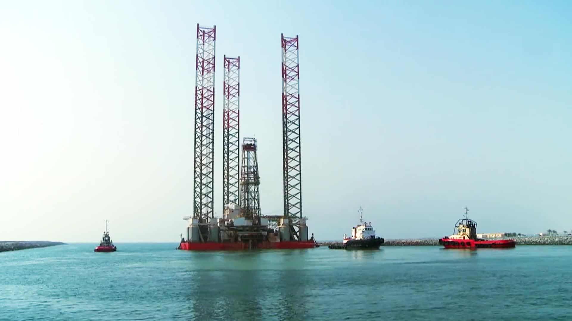 Corporate video for Oil Companies in Dubai