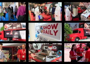 BIG5 Event Coverage - Videography & Photography Services