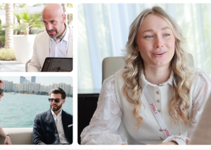 Testimonial Video Production Dubai Event Coverage